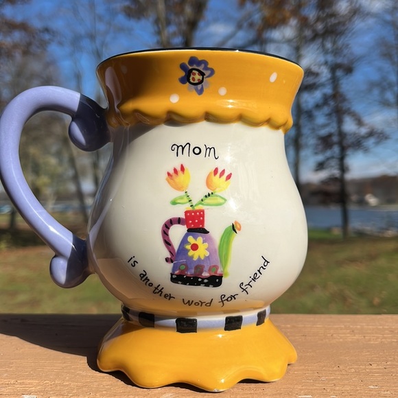 Lori Siebert Certified International MOM is Friend mug - Picture 3 of 6